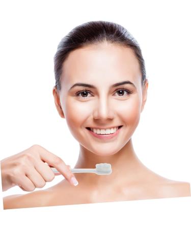 Healeved Soft Travel Toothbrush - 20 Pack | Extra Soft Natural Bristles for Adults & Kids | Ideal for Gentle Cleaning - Buy Online on GoSupps.com