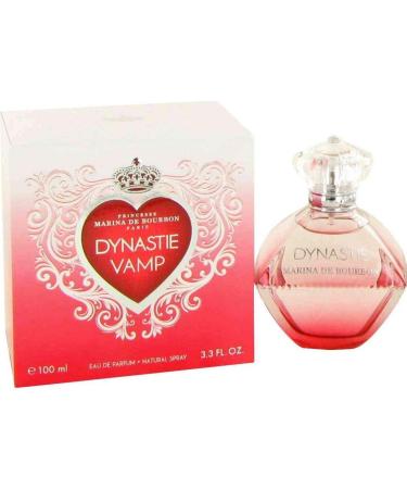 Marina De Bourbon Dynastie Vamp By Marina De Bourbon Eau De Parfum Spray 3.3 Oz Women