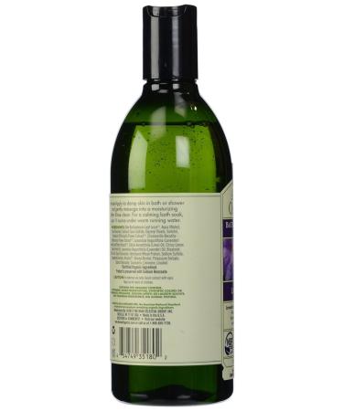 AVALON BATH & SHWR GEL LAVENDER 12 FZ