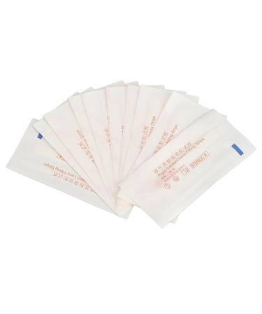 Fluorescent Eye Strips - 10 Pieces Non-Invasive Cornea Test Strips for Ophthalmology | Professional & Individually Bagged - Buy Online on GoSupps.com