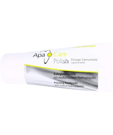 Buy Apacare Dental Polishing Paste 20ml - Premium Polish for a Brighter Smile | Fast International Shipping - Buy Online on GoSupps.com