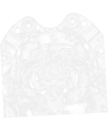 SUPVOX Vegetable Growing Shaped Growth Fruit Transparent Melon Growth Clear Shaping Shaper Maitreya Vegetable - Buy Online on GoSupps.com