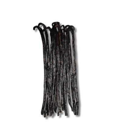 Pompona Vanilla Beans Mexican Cure Madagascar (1/4 Pound)