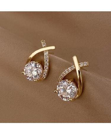 Lymph Earrings - Magnetic Therapy for Drainage & Detox | Gold Germanium Lymphvity | International Shipping - Buy Online on GoSupps.com