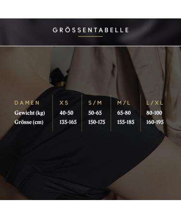 Swedish Posture Feminine Posture Corrector for Women | L-XL Black | Reduce Back Pain & Improve Posture - Buy Online on GoSupps.com