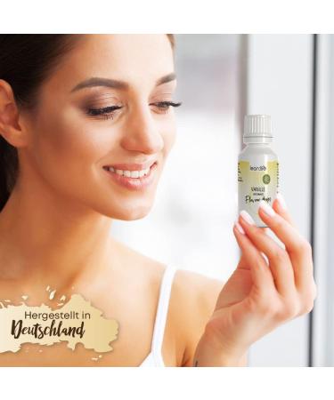 Lean:Life Flavour Drops 30ml - Sugar-Free Vanilla Aroma Drops (Pack of 2) - Low-Calorie Food Enhancer - Buy Online on GoSupps.com