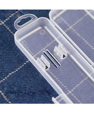 Mptech Transparent Travel Toothbrush Box - Toothbrush and Toothpaste Storage Set - Buy Online on GoSupps.com