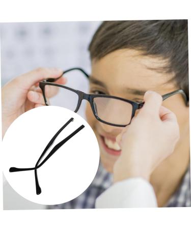 High-Quality Healeeved Glasses Repair Set - 2 Pairs of Accessories for Men & Women | Durable Arms Legs Tips & Ear Pads - Buy Online on GoSupps.com