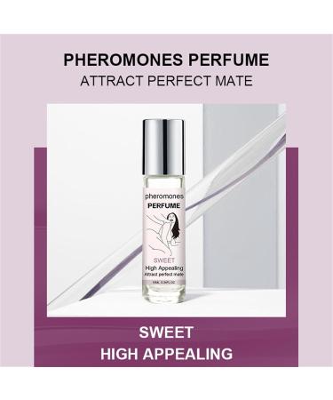 Pheromone Perfume for Women Attractant Androstenone Pheromones Flirting Sexy Perfume Cologne Seduction Fragrance Attract Lovers Men Couples Roll-on perfume for dating (1 Pack) - Buy Online on GoSupps.com