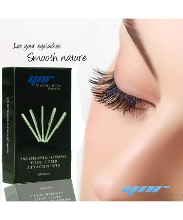 Eyelash Mirror Tweezes Eye Lash Lashes Lifting Lifter Perm Separating Comb Tools (Eyelash Set of 5) - Buy Online on GoSupps.com