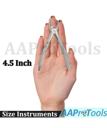 Tartar Remover Forceps for Dogs | Small Size 4 | Dental Vet Tool | A+ Quality Pet Care - Buy Online on GoSupps.com