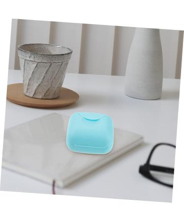 Gleavi 5-Storage SBOX: Menstrual Cup Organizer & Holder | Durable Powerable Storage Box for Menstrual Cups - Buy Online on GoSupps.com