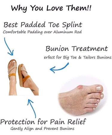 Women's Platform Wedge Sandals - Corrective Bale Toe Slippers for Summer Casual Comfort - L Leopard 43 EU - Buy Online on GoSupps.com