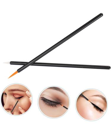 HAPINARY Lash Cleansing Brush 100pcs Disposable Eyelash Brush Makeup Brush Makeup Eyeliner Brush Makeup Eye Tool Girl Applicator - Buy Online on GoSupps.com