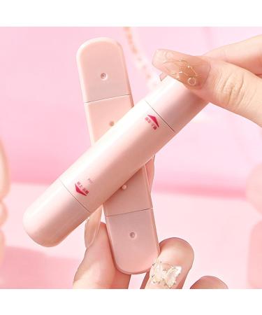 Tampon pour contour des yeux | Pochoir imperm able et r sistant la transpiration | Pochoir magn tique portable pour maquillage Pour d butantes filles voyage rendez-vous f te travail marron - Buy Online on GoSupps.com