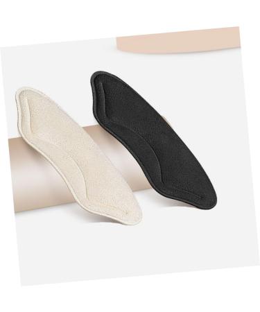 FOMIYES 30 Pairs Heel Stickers | Women's Forefoot Pads & Heel Cushions for Sneakers | Anti-Drop Double-Sided Adhesive - Buy Online on GoSupps.com