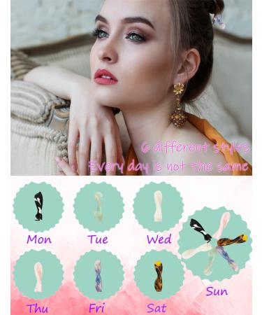 12-Piece Leopard Shell Print Hair Sticks for Long Hair | Acetate Chinese Hair Styling Accessories for Women and Girls - Buy Online on GoSupps.com