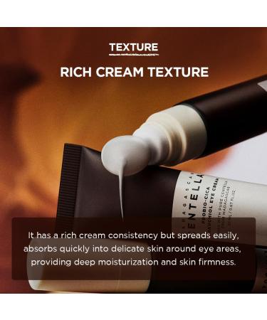 SKIN1004 Madagascar Centella Probio-Cica Bakuchiol Eye Cream - Hydrating & Soothing 20ml | International Shipping Available - Buy Online on GoSupps.com