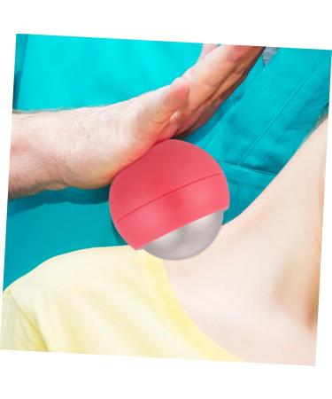 Ultechnovo 4-Piece Hand Massage Ball Set - Portable Trigger Point & Body Massage Tools for Ultimate Relaxation & Recovery - Buy Online on GoSupps.com