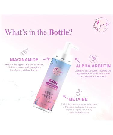 Sereese Intense Body Lotion - Buy Online on GoSupps.com