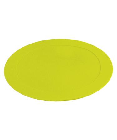 CHAMPRO Flat Disc Markers - 10 Pack, YELLOW