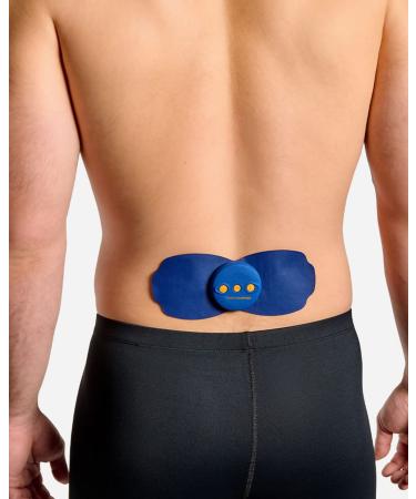 Tommie Copper TENS Therapy Device - Pain Relief & Muscle Recovery | International Shipping Available - Buy Online on GoSupps.com