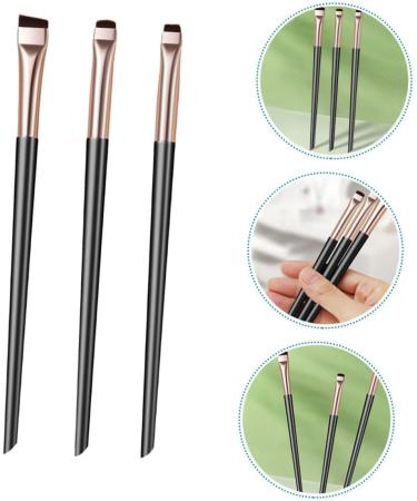 SOESFOUFU 6pcs Eye Shadow Brush Eyeliner Precision Brush Eyeliner Brush Wand Makeup Brush for Women Eyeliner Makeup Brush Eye Brush for Makeup Small Eyeliner Brush Precision Eyeliner Brush - Buy Online on GoSupps.com