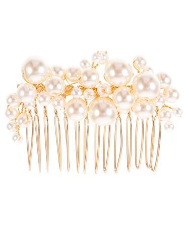 Didiseaon Hair Accessories Women Hairpins Hair Comb Elegant Headdress Fashion Headwear Hair Insert Comb