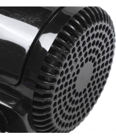 tibiu Car Hair Blow Dryer Heat Dc12V 216W Portable Foldable Blower Hot Wind For Travel Easy Storage Handle De-Frosting Vehicle Window - Buy Online on GoSupps.com