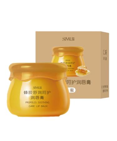 Generisch Moisturizing lip balm 9g overnight repair mask | Nourishing lip care with pen | For travel outdoors work parties holidays everyday life