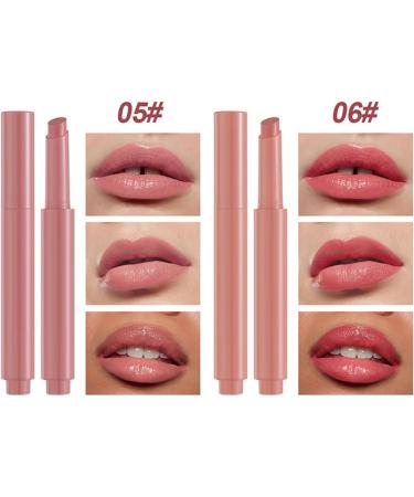 Lip Gloss - High Pigmentation Waterproof All Seasons - Glossy Lipstick for Makeup - For Mother Wife Girlfriend Friends Travel Home University Dates Beach - Buy Online on GoSupps.com