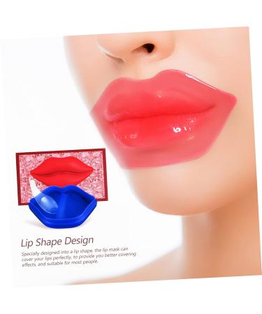 GLEAVI 6 Boxes Lip Mask - Hydrating Lip Gel Pads | Laniege & Grace and Stella Lip Care | International Shipping - Buy Online on GoSupps.com