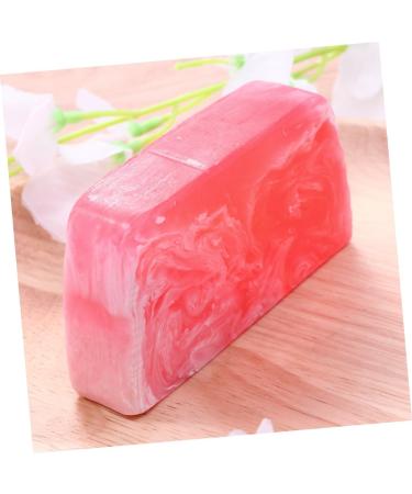 Beavorty Essential Oil Soap Face Cleanser Facial Cleanser Handmade Soap Face Cleaner Cleaning Soap Facial Soap Essential Oil Shrink Pores - Buy Online on GoSupps.com