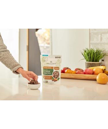 Navitas Organics Coffee Cacao Power Snacks - 16 oz Organic Superfood Treats - Buy Online on GoSupps.com