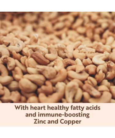 Buy Veggy Duck Natural Whole Cashew Nuts 700g | Raw Unsalted GMO-Free | Premium Quality Cashews for Baking & Snacking - Buy Online on GoSupps.com