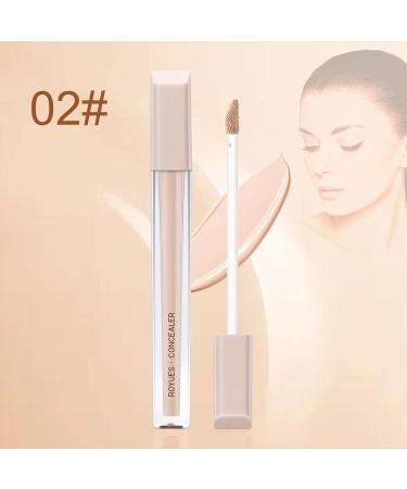 Perfect Radiant Concealer Liquid Makeup Healthy Skin Radiant Brightening Full Coverage Long Lasting Conceals High Adherence Without Clumping Cracking 4 Shades Match Skin Tone Extreme Beauty Uwariloy - Buy Online on GoSupps.com