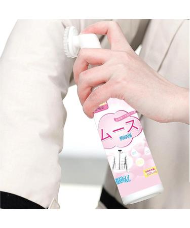 Dry Foam Cleaner - Household Dry Foam Cleaning - Dry Cleaning Agent Cleaner and Remover for Coffee Mud and Fruit Stains Bairong - Buy Online on GoSupps.com