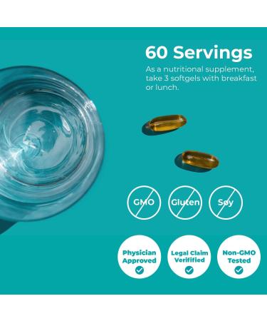 Jigsaw Health Alaskan Cod Liver Oil - 180 Softgels for Omega-3 Wellness - Buy Online on GoSupps.com