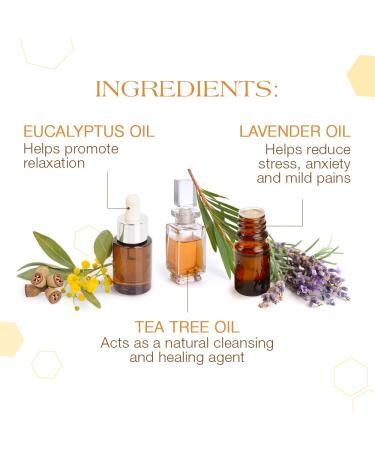 Gigi Eucalyptus Paraffin Wax with Tea Tree Oil 16 oz - Moisturizing and Soothing Treatment - Buy Online on GoSupps.com