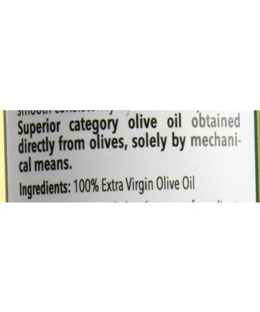 Bevelini Extra Virgin Olive Oil PDO Kolymvari 500 ml - Buy Online on GoSupps.com
