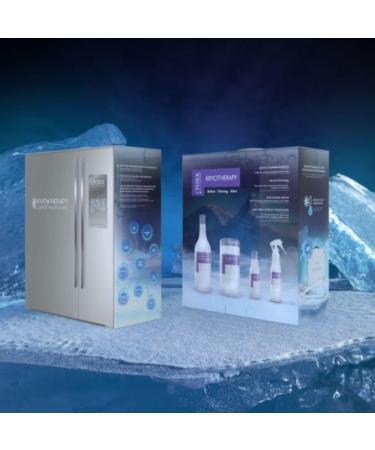 Kit 4 produits cryoth rapie Kryoth rapy Toxx - Buy Online on GoSupps.com