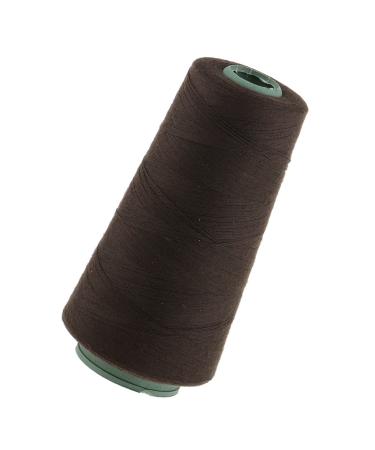 Gazechimp Dark Brown Wig Hair Extensions Sewing Thread | Premium Weft Yarn for Seamless Extensions - Buy Online on GoSupps.com