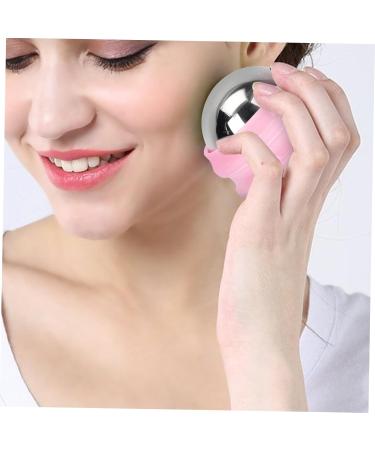 Lurrose Scooter Massage Ball - Ice Face Massage Tool | Relaxation Device | Lacrosse Body Massage | Mini 6.5x6.5cm - Perfect for International Shipping - Buy Online on GoSupps.com