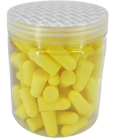 Ultra Soft Foam Earplugs - 50 Pairs | 33dB NRR | Comfortable Ear Plugs for Sleeping Travel & Noise Reduction | FixtureDisplays  - Buy Online on GoSupps.com