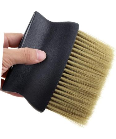 Beavorty Hair Salon supplies barber Hairdressing Brush salon neck brush duster brush hair Stylist neck brush hairdressing neck brush Barber Duster Neck hair Brush man soft hairdressing tool - Buy Online on GoSupps.com