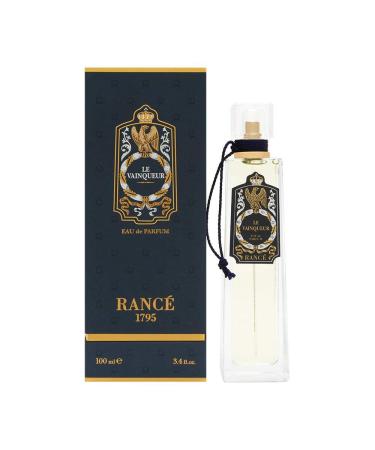 Rance 1795 Le Vainqueur for Men 3.4 oz Eau de Parfum Spray - Buy Online on GoSupps.com