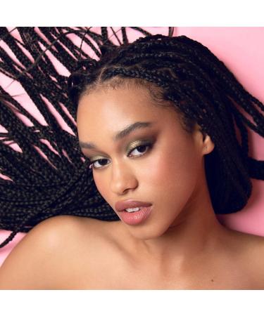 Palladio Ultimate Pro Eyeshadow Palette by Shannon De Lima | 18 High-Pigmented Shades - Matte, Shimmer, Metallic, Satin | Vegan & Talc-Free Formula | Long-Lasting & Easy to Blend - Buy Online on GoSupps.com