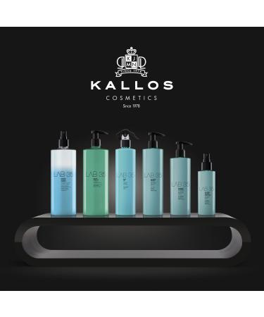 Kallos Lab35 Curl Mania Conditioner 250ml | Best Conditioner for Curly & Wavy Hair - International Shipping Available - Buy Online on GoSupps.com