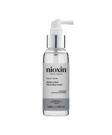 Nioxin Density Defend Diaboost Serum 100ml fortifying serum for thinning hair