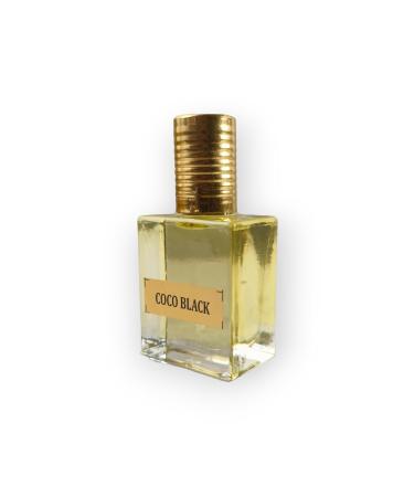 All Types Essential Oil Attar-Atar Parfum Oil Fragrance Perfume Unisex Men-Women Parfume Spray Scent Long Lasting Roll On Itar Semi Natural Non Alcoholic Volume:12ML (0.4 Fl Oz). (Coco Black) - Buy Online on GoSupps.com